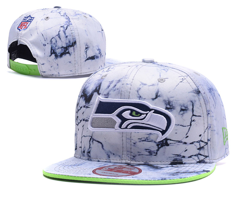 NFL Seattle Seahawks Stitched Snapback Hats 009